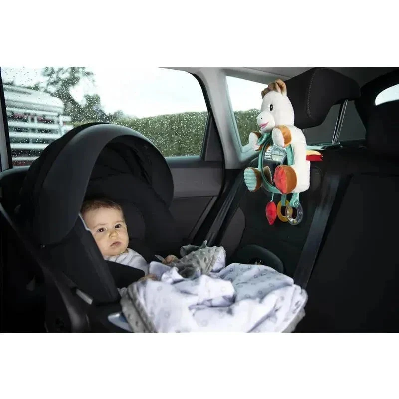 Vulli - Multi-Supports Activities Mirror, Sophie La Girafe 7 Vulli - Multi-Supports Activities Mirror, Sophie La Girafe - Image 5