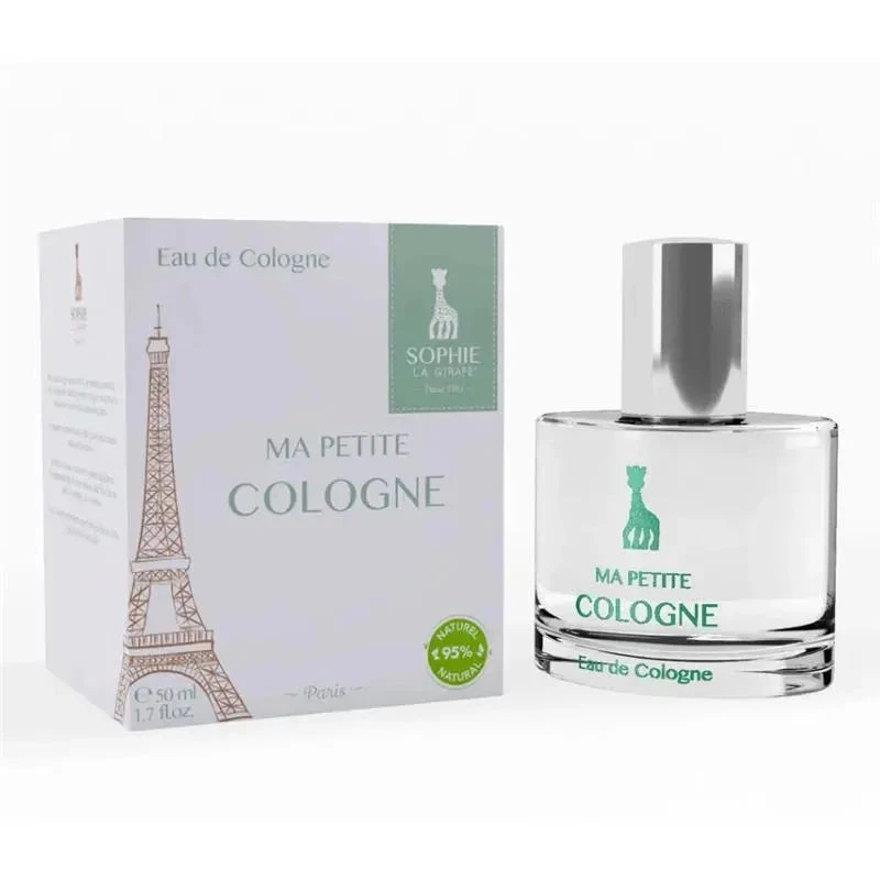 Vulli - Sophie La Girafe Ma Petite Cologne 50Ml 4 Vulli - Sophie La Girafe Ma Petite Cologne 50Ml - Image 2