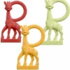 Vulli Sophie The Giraffe Vanilla Teether (Colors May Vary) 1 Vulli Sophie The Giraffe Vanilla Teether (Colors May Vary) -Macro Baby Store vulli sophie the giraffe vanilla teether image 1