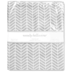 Wendy Bellissimo - Countoured Changing Pad Cover