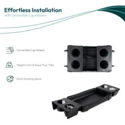 Wonderfold - Wonderfold Flex Snack Tray For W4 -Macro Baby Store wonderfold wonderfold flex snack tray for w4 image 6