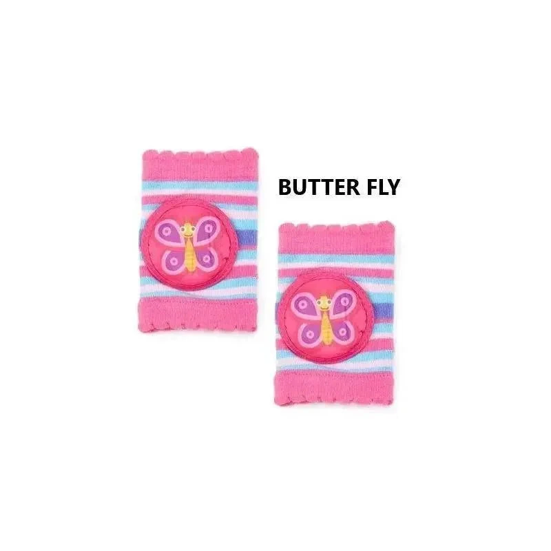 Wooile - Baby Knee Pads Butterfly 3 Wooile - Baby Knee Pads Butterfly