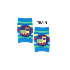 Wootie - Baby Knee Pads Train