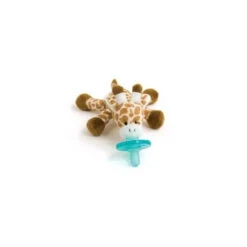 WubbaNub Infant Pacifier - Baby Giraffe