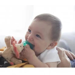 WubbaNub Infant Pacifier Reindeer 8 WubbaNub Infant Pacifier Reindeer -Macro Baby Store wubbanub infant pacifier reindeer macrobaby 3