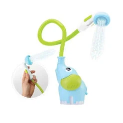 Yookidoo - Elephant Baby Shower, Blue