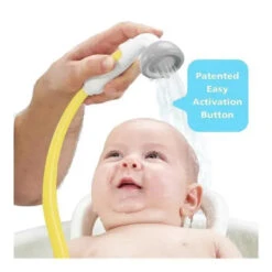 Yookidoo - Elephant Baby Shower, Blue 7 Yookidoo - Elephant Baby Shower, Blue -Macro Baby Store yookidoo elephant baby shower blue image 5