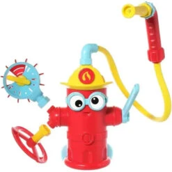 Yookidoo - Ready Freddy Sprinkle Bath Toy