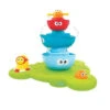 Yookidoo Stack 'N' Spray Bath Toy Tub Fountain 1 Yookidoo Stack 'N' Spray Bath Toy Tub Fountain -Macro Baby Store yookidoo stack n spray bath toy tub fountain image 1