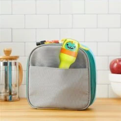 Zoku - Kids Pocket Utensil Set, Green Dino 12 Zoku - Kids Pocket Utensil Set, Green Dino -Macro Baby Store zoku kids pocket utensil set green dino image 5