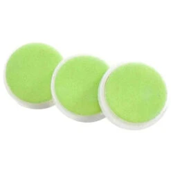 Zoli - 3Pk Buzz B Baby Nail Trimmer, Green (Replacement Pads)