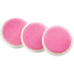 Zoli - 3Pk Buzz B Baby Nail Trimmer, Pink (Replacement Pads)