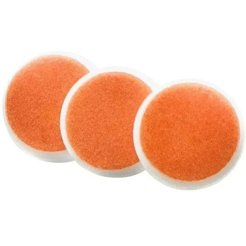 Zoli - 3Pk Buzz B Baby Nail Trimmer, Orange (Replacement Pads) 3 Zoli - 3Pk Buzz B Baby Nail Trimmer, Orange (Replacement Pads)
