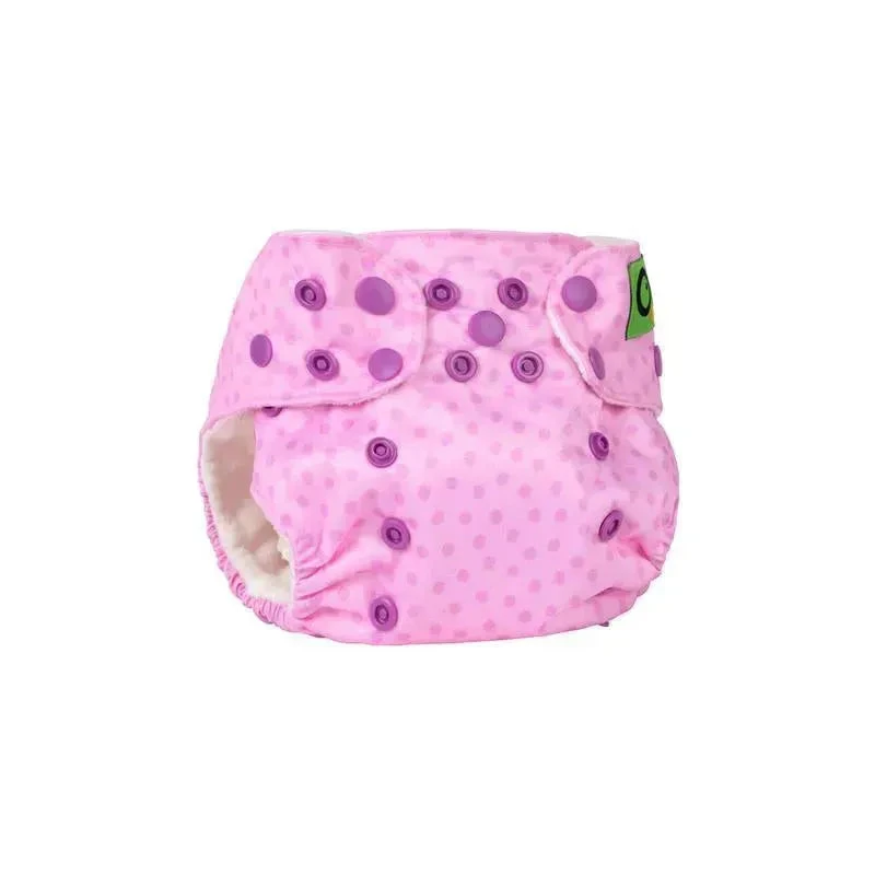 Zoocchini - Cloth Diaper Alicorn With 2Pk Insert One Size 6 Zoocchini - Cloth Diaper Alicorn With 2Pk Insert One Size - Image 4