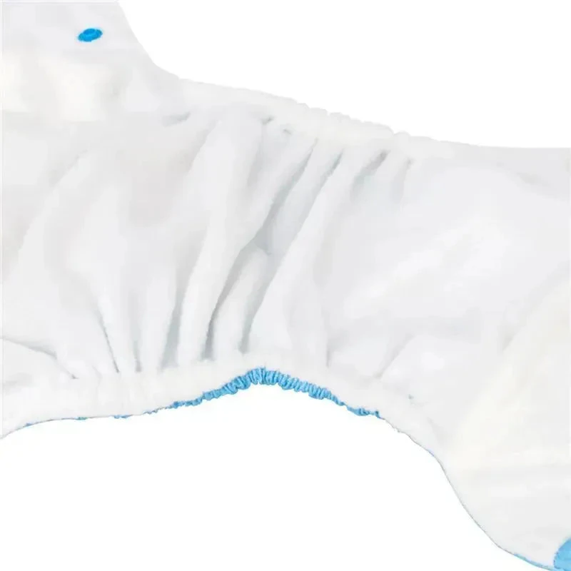 Zoocchini - Cloth Diaper Alicorn With 2Pk Insert One Size 7 Zoocchini - Cloth Diaper Alicorn With 2Pk Insert One Size - Image 5