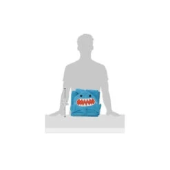 Zoocchini Sherman The Shark Hooded Towel, Blue 7 Zoocchini Sherman The Shark Hooded Towel, Blue -Macro Baby Store zoocchini sherman the shark hooded towel blue image 5